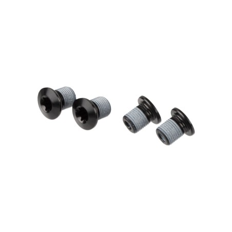 Bladboutjes M8x9mm, Torcx, Borgmiddel, voor Shimano FC-M8000 FC-M8000-B1/B2 BB-MT800 SM-CRM80/CRM8 (4st) - Y1RL98060