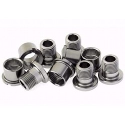Campagnolo bladbouten set á 5, voor 9 en 10 speed triple crankstellen FC-CO100