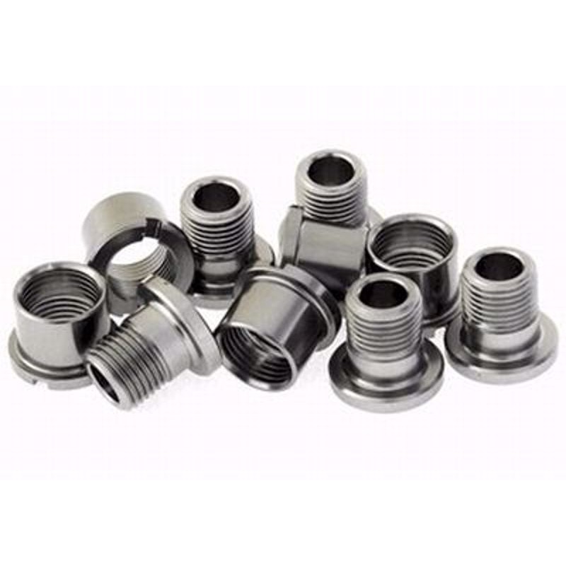 Campagnolo bladbouten set á 5, voor 9 en 10 speed triple crankstellen FC-CO100