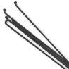Spaken DT-Swiss Champion 2.0 zwart - 18st - incl.Nippels