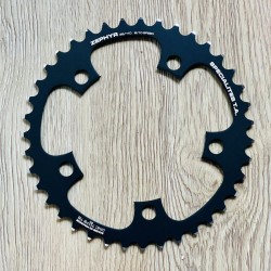 Kettingblad 39t Shimano / Sram / FSA Binnenblad BCD110 zwart Zephyr - TA-Specialities