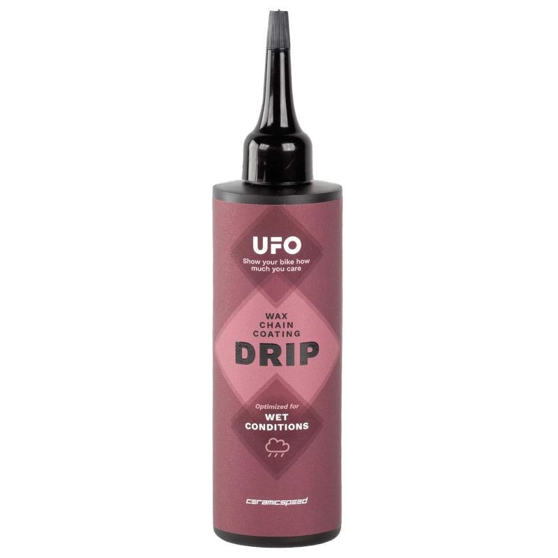 kettingolie natte condities 100ml UFO drip Ceramic speed