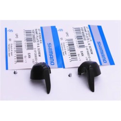 naamplaatje rechter Shimano 105 shifter ST-R7020 RH - Y0F398020