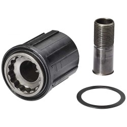 Cassettebody 9 / 10 speed Shimano MT15  MT35  M752   M595 M756