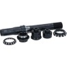 achteras compleet Shimano WH-MT500 12 speed schijfrem(152mm)