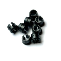 8 stuks Mavic velg ventielgatverkleiner Schader (autoventiel 8.5mm) naar Presta (Frans 6.5mm)