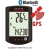 Cateye Fietscomputer Strada RD400DW Draadloos met Cadance wit