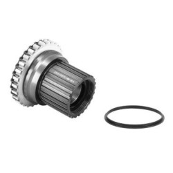 cassettebody Shimano XT WH-M8100-B freewheelbody 4550170155513