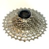 12 speed cassette 11-32 Shimano HG passing | Sunshine