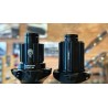 12 speed cassette 11-32 Shimano HG passing | Sunshine verschil HG en Micro drive