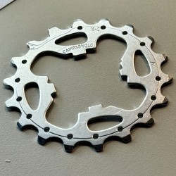 Tandkransje 18T  10 speed  Campagnolo