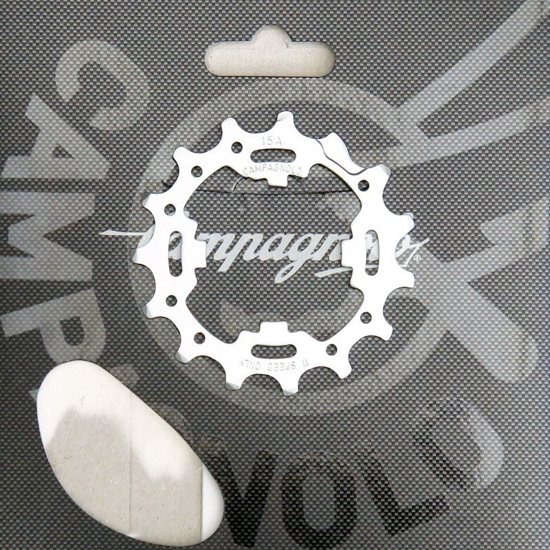 Kransje Campagnolo 10 speed T15 - Ultra