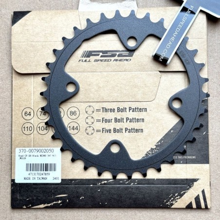 KETTINGBLAD 34T BCD 90 11 / 12 SPEED FSA ROAD MODULAR WB109 / 370-0079002050