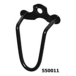 Batavus Derailleur Beschermer Kort zwart
