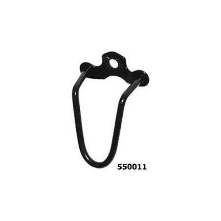 Batavus Derailleur Beschermer Kort zwart