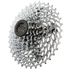 cassette 10 speed 11-28T HG passing SRAM PG-1030