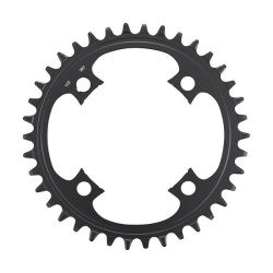 kettingblad 38T 1x 12/11/10/9S Shimano STEPS 12-v E-MTB Y0KJ38100 FC-E8050 FC-E8000 SM-CRE80 SM-CRE70