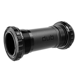 Trapas Cupset Sram DUB MTB 68-73mm BSA Zwart