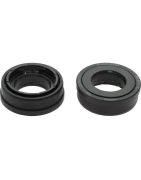 trapaslager Press Fit 42mm 84,5mm MTB XTR Shimano  ISMBB9142A
