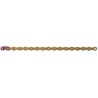 SRAM Ketting PC XX1 12 speed 126 schakels HollowPin Goud