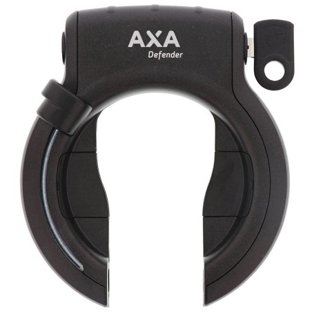 ringslot Axa Defender veiligheidsslot ART Veiligheidsindex 12,  zwart