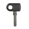 ringslot Axa Defender veiligheidsslot ART Veiligheidsindex 12,  zwart