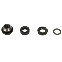 linker conus met stofkap en sluitmoer,  Shimano MPN Y3SX98020 passend M529, M756, M590, T610, M525,