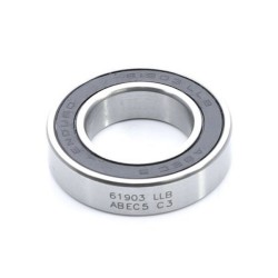 kogellager 61903 SRS  abec-5 17 x 30 x 7mm Enduro