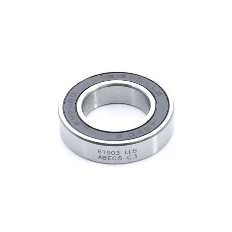 kogellager 61903 SRS abec-5 17 x 30 x 7mm Enduro kogellager 61903 SRS abec-5 17 x 30 x 7mm Enduro