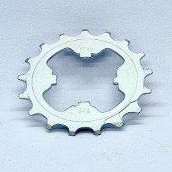 tandkransje 17T 11speed Campagnolo by Miche