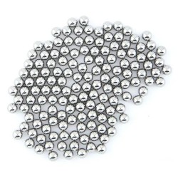 kogels 5/32 (3.969mm) staal 100 stuks