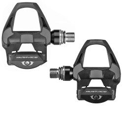 Shimano Dura-Ace PD-R9100 Clipless Pedalen (SPD-SL) incl. schoenplaten