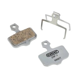 super zachte remblokken voor SRAM Red, Force, Rival, X0, XX, Avid Elixer 1,3,5,7,9, Elvedes 6890T