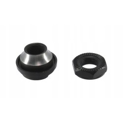 rechter conus met sluitmoer Shimano WH-R501 achterwiel y4sk98040