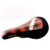 UMF Zadel Checkered Dirt oranje UMF Zadel Checkered Dirt oranje