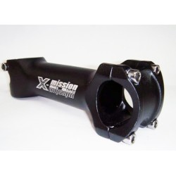 X-Mission Speed Stuurnok 120mm x 26.0 O/S zwart