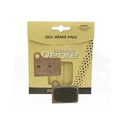 Remblokken Shimano Deore M555