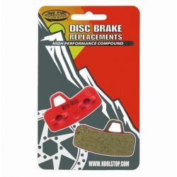 Remblokken Hayes Stroker Ace 4 Piston van Koolstop KS-D241
