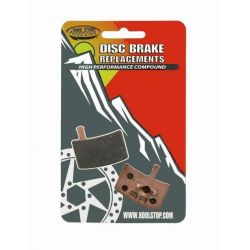 Remblokken Hayes Stroker Sintered Metal Compound van Koolstop KS-D250S