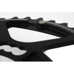 Rotor Q rings kettingblad 52T BCD 130 - Shimano compatible
