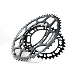 Rotor Q-Ring Kettingblad 27T Compact 74mm BCD-5