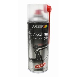 MoTip Cycling Carbon Grip Quartz 400ml