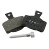 Remblokken Magura Endurance Type 7.2 incl. Draadstift