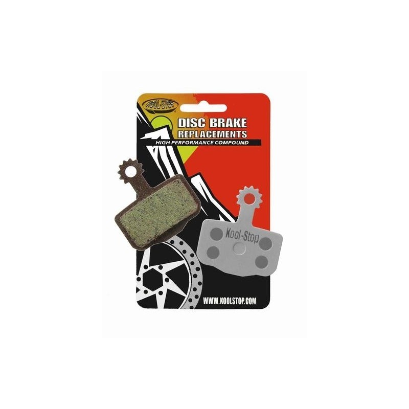 Koolstop KS-D160A Remblokken Magura & MT8 Aluminium