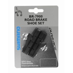 Shimano Remblok Set BR-7900 - R55C3  (1 paar)