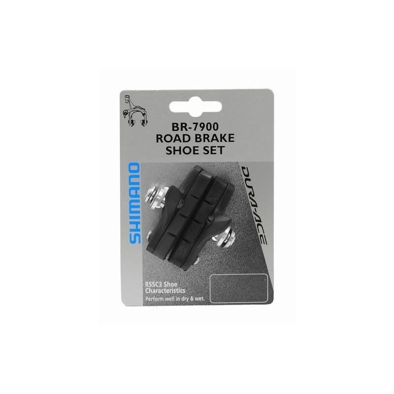 Shimano Remblok Set BR-7900 - R55C3  (1 paar)