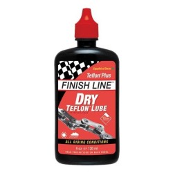 KryTech Finish Line Dry Teflon Lube 120ml
