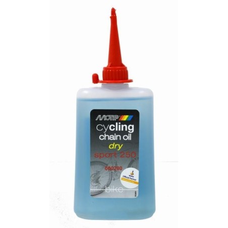 MoTip Cycling Chain Oil Dry Lube 100ml
