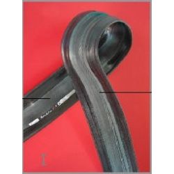 Vittoria Revolution KXS Vouwband 700x23 antraciet-zwart - 23-622 - 290TPI