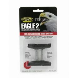 Remblokken Cantilever Eagle 2 - Koolstop KS-EC2B